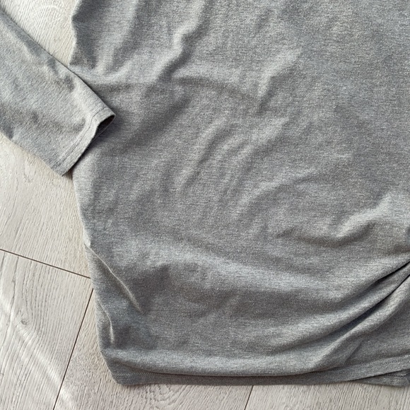 BumpStart Long Sleeve Maternity T-Shirt Size Medium - Picture 5 of 14